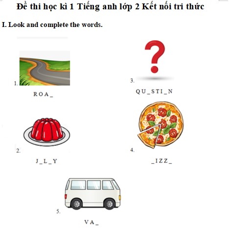 de thi hoc ki 1 tieng anh lop 2 global success 11*500720