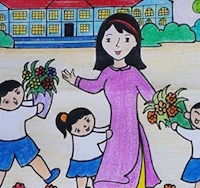 Giáo án Sinh hoạt lớp 3 Kính yêu thầy cô - Thân thiện với bạn bè tuần 10