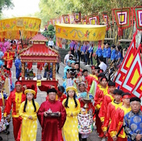 Giáo án Sinh hoạt lớp 3 Tự hào truyền thống quê em tuần 14