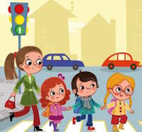 Giáo án Sinh hoạt dưới cờ lớp 2: Những người sống quanh em tuần 35