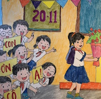 Giáo án Sinh hoạt lớp 3 Kính yêu thầy cô - Thân thiện với bạn bè tuần 9