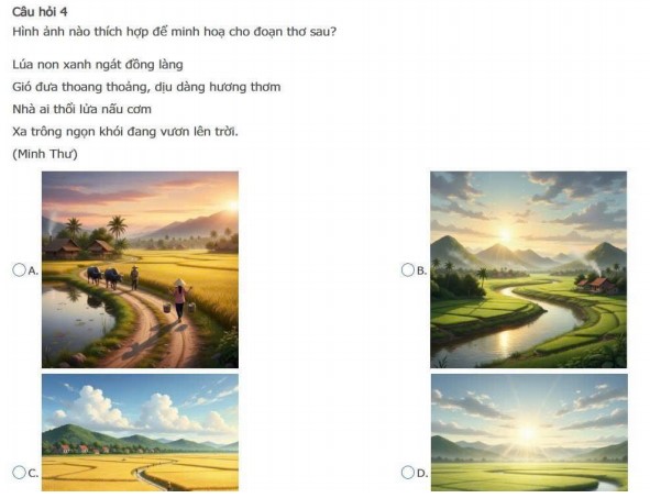 Đề thi Trạng nguyên Tiếng Việt lớp 5 năm 2025-2026