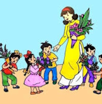 Giáo án Sinh hoạt lớp 3 Những người sống quanh em và Nghề em yêu thích tuần 32