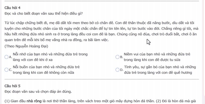 Đề thi TNTV lớp 3 Vòng 7 sơ khảo cấp Trường năm 2025-2026