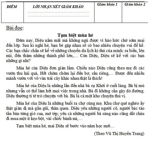 de thi hoc ki 1 mon tieng viet lop 3 chan troi sang tao 4*501396