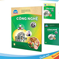 Đề cương ôn tập học kì 1 Công nghệ 6 Chân trời sáng tạo
