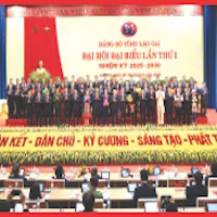 Đáp án thi tìm hiểu Nghị quyết Đại hội Đảng bộ tỉnh Lào Cai lần thứ I