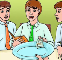 Giáo án Sinh hoạt lớp 3 Ăn uống an toàn, hợp vệ sinh tuần 23