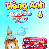 Đề cương ôn tập học kì 1 Tiếng Anh 6 Right on