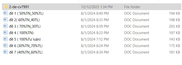 Đề thi cuối học kì 1 GDCD 9 sách KNTT