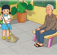 Giáo án Sinh hoạt lớp 3 Chào mừng ngày nhà giáo Việt Nam tuần 14