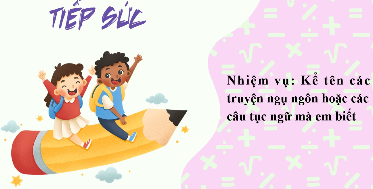 PowerPoint Bài 6 Kiến thức ngữ văn trang 3,4 Văn 7 Cánh Diều