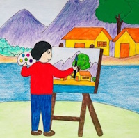 Giáo án Sinh hoạt lớp 3 Nghề em yêu thích tuần 18