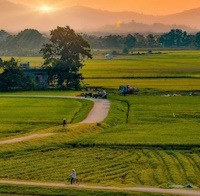 Giáo án Sinh hoạt lớp 3 Em yêu quê hương tuần 21