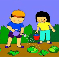 Giáo án Sinh hoạt lớp 3 Em yêu quê hương tuần 22