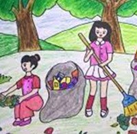 Giáo án Sinh hoạt lớp 3 Em yêu quê hương tuần 24