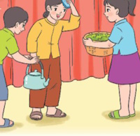 Giáo án Sinh hoạt lớp 3 Gia đình yêu thương tuần 26