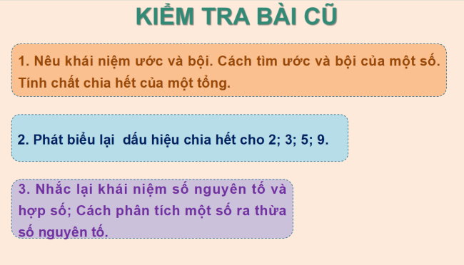 PowerPoint Toán 6 Luyện tập chung trang 43