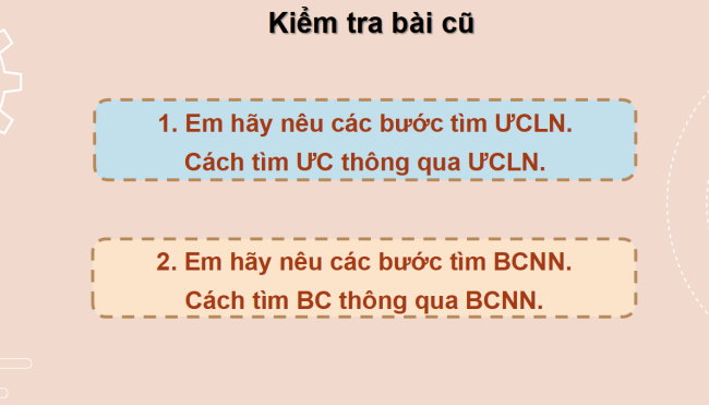 PowerPoint Toán 6 Luyện tập chung trang 54