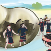 Đề thi giữa học kì 1 môn Giáo dục địa phương 6 Đắk Lắk năm 2025 - 2026