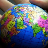 Đề cương ôn tập học kì 1 Địa lí 6 Cánh diều