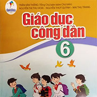 Đề cương ôn tập học kì 1 Giáo dục công dân 6 Cánh diều