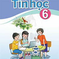 Đề cương ôn tập học kì 1 Tin học 6 Cánh diều