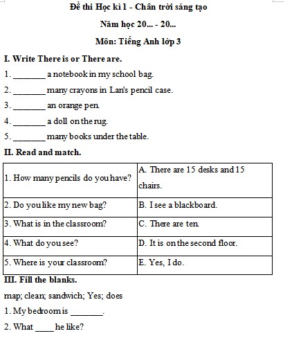 de thi hoc ki 1 tieng anh 3 family and friends 2*502926