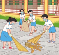 Giáo án Sinh hoạt lớp 3 An toàn trong cuộc sống tuần 35