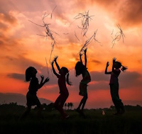 Giáo án Sinh hoạt lớp 4 Mái ấm gia đình tuần 18