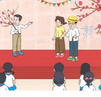 Giáo án Sinh hoạt lớp 4 Mái ấm gia đình tuần 19