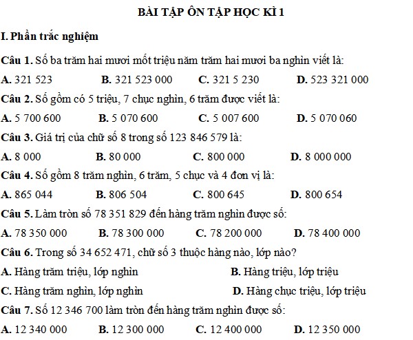 de cuong on tap hk1 toan 4 kntt 1*503632
