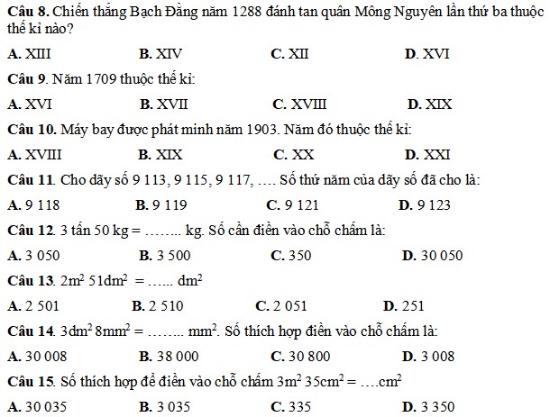de cuong on tap hk1 toan 4 kntt 2*503631