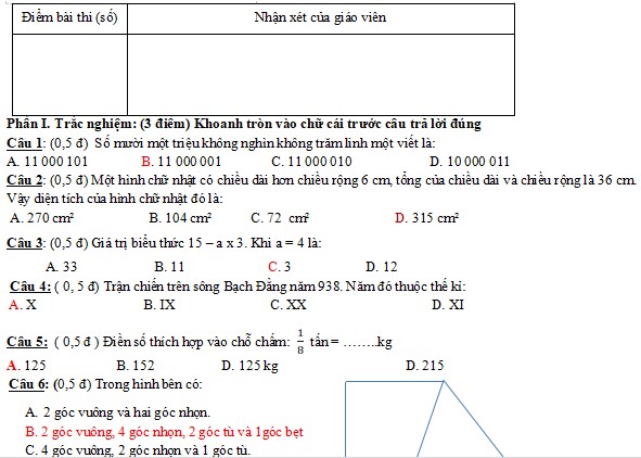 de thi toan lop 4 hoc ki 1 canh dieu 2*503585