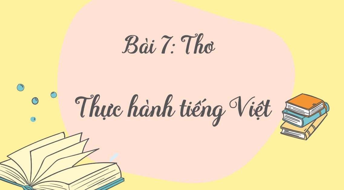 PowerPoint Bài Thực hành tiếng Việt Bài 7 Văn 7 Cánh Diều