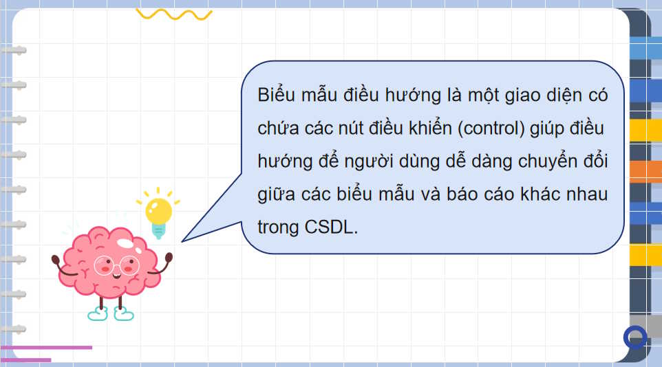 Hoàn tất ứng dụng