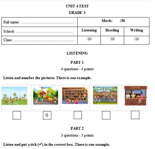 de thi hoc ki 1 tieng anh 4 smart start 11*503976