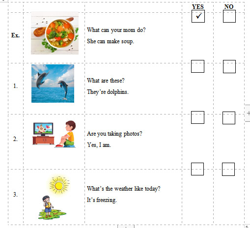 Tiếng Anh 4 sách i-Learn Smart Start