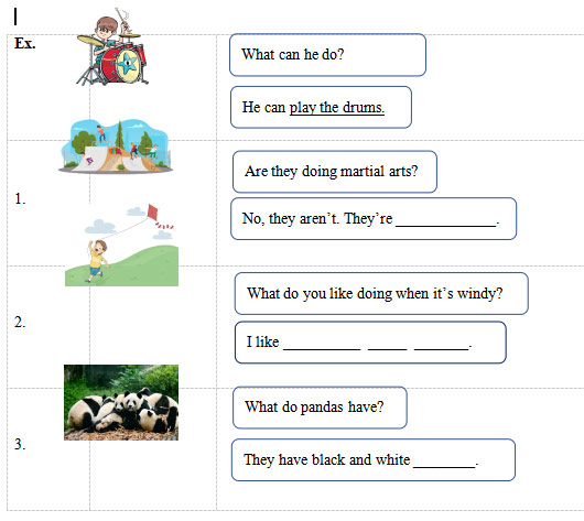 Tiếng Anh 4 sách i-Learn Smart Start