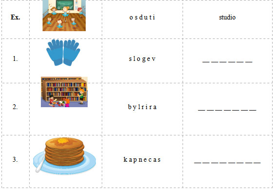 Đề thi Tiếng Anh lớp 4 học kì 1 iLearn Smart Start