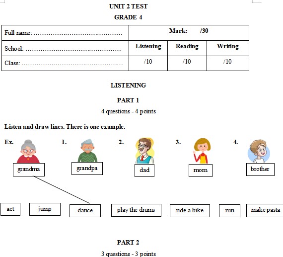 de thi hoc ki 1 tieng anh 4 smart start 9*503975
