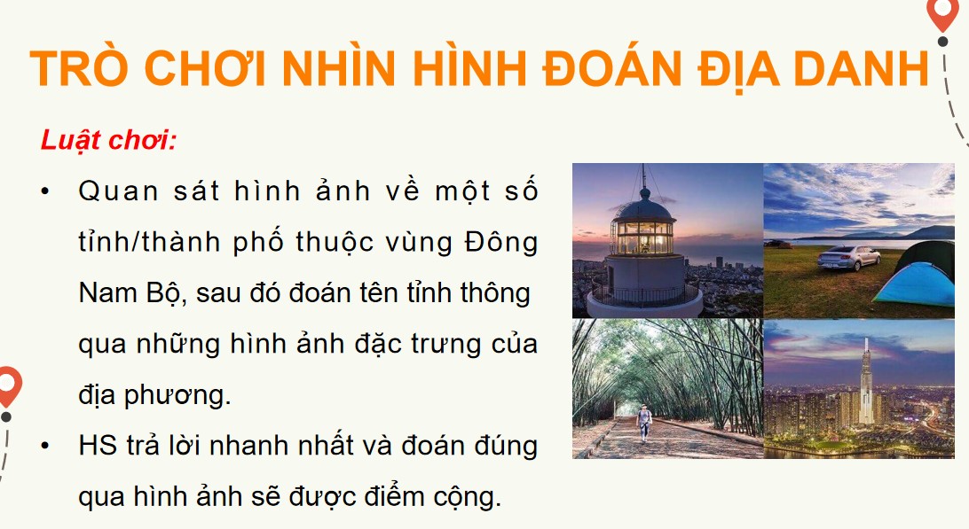 PowerPoint Bài 19: Vùng Đông Nam Bộ Địa lí 9 CTST