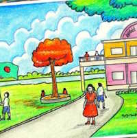 Giáo án Sinh hoạt lớp 4 Giữ gìn trường em xanh, sạch, đẹp tuần 1