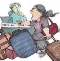 Giáo án Sinh hoạt lớp 4 Ứng xử nơi công cộng tuần 13