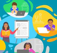 Giáo án Sinh hoạt lớp 4 Ứng xử nơi công cộng tuần 14