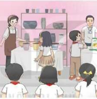 Giáo án Sinh hoạt lớp 4 Trải nghiệm nghề truyền thống tuần 34