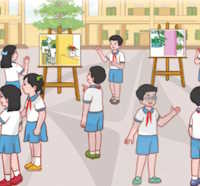 Giáo án Sinh hoạt lớp 4 Giữ gìn trường em xanh, sạch, đẹp tuần 4