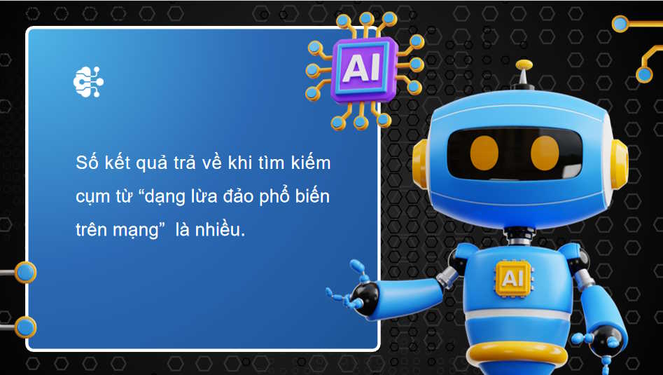 Phòng tránh lừa đảo và ứng xử văn hoá trên mạng