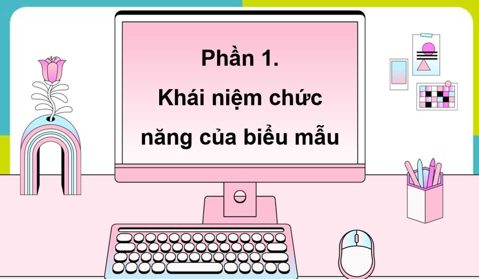 Các biểu mẫu cho xem và cập nhập CSDL