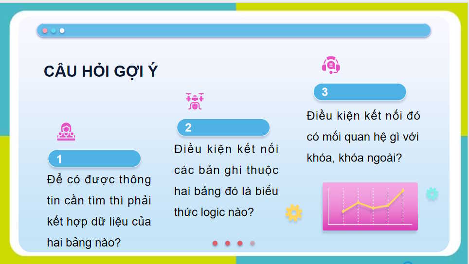 Truy vấn trong cơ sở dữ liệu quan hệ (tiếp theo)